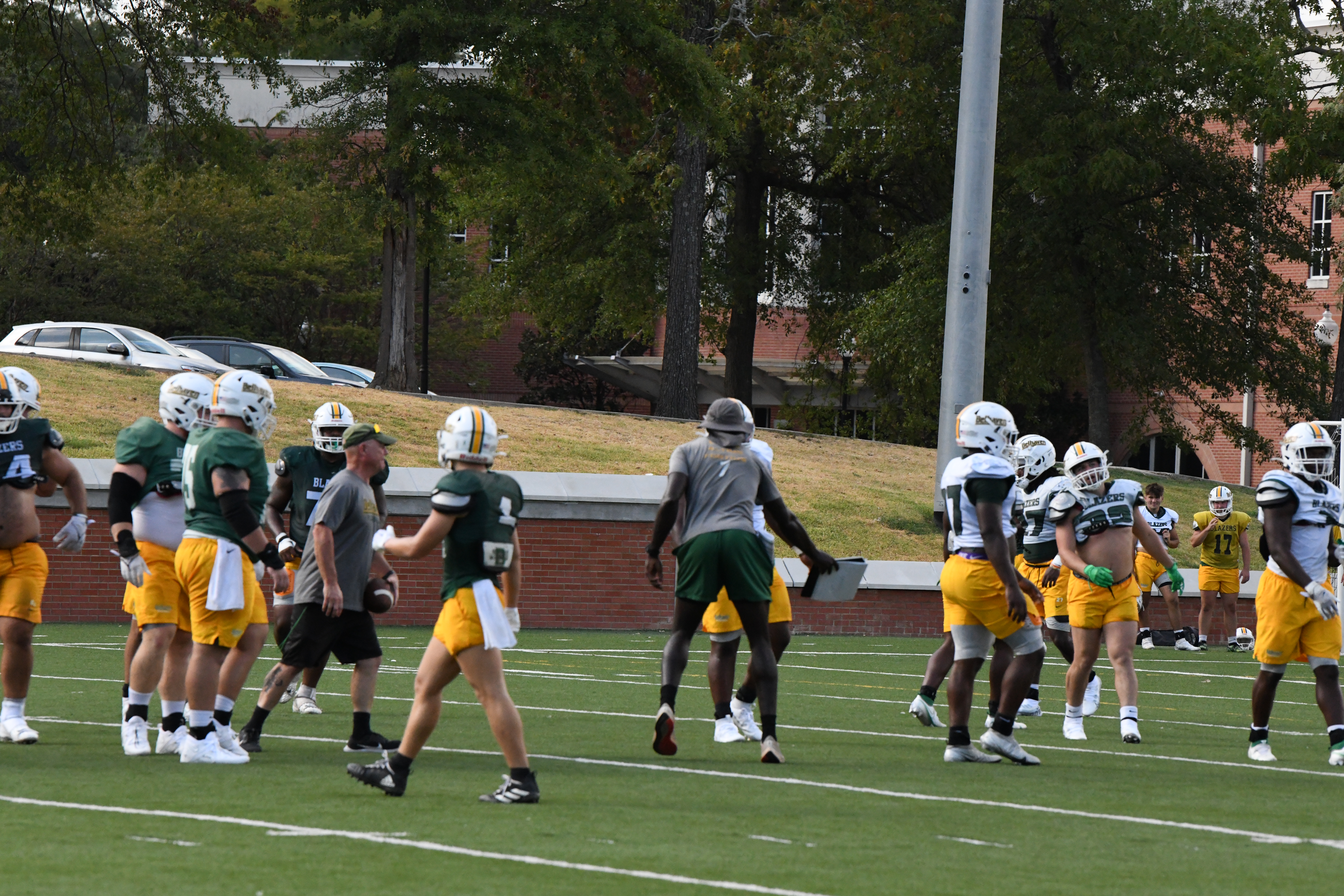 Student Activities - Dynamic campus life and student engagement