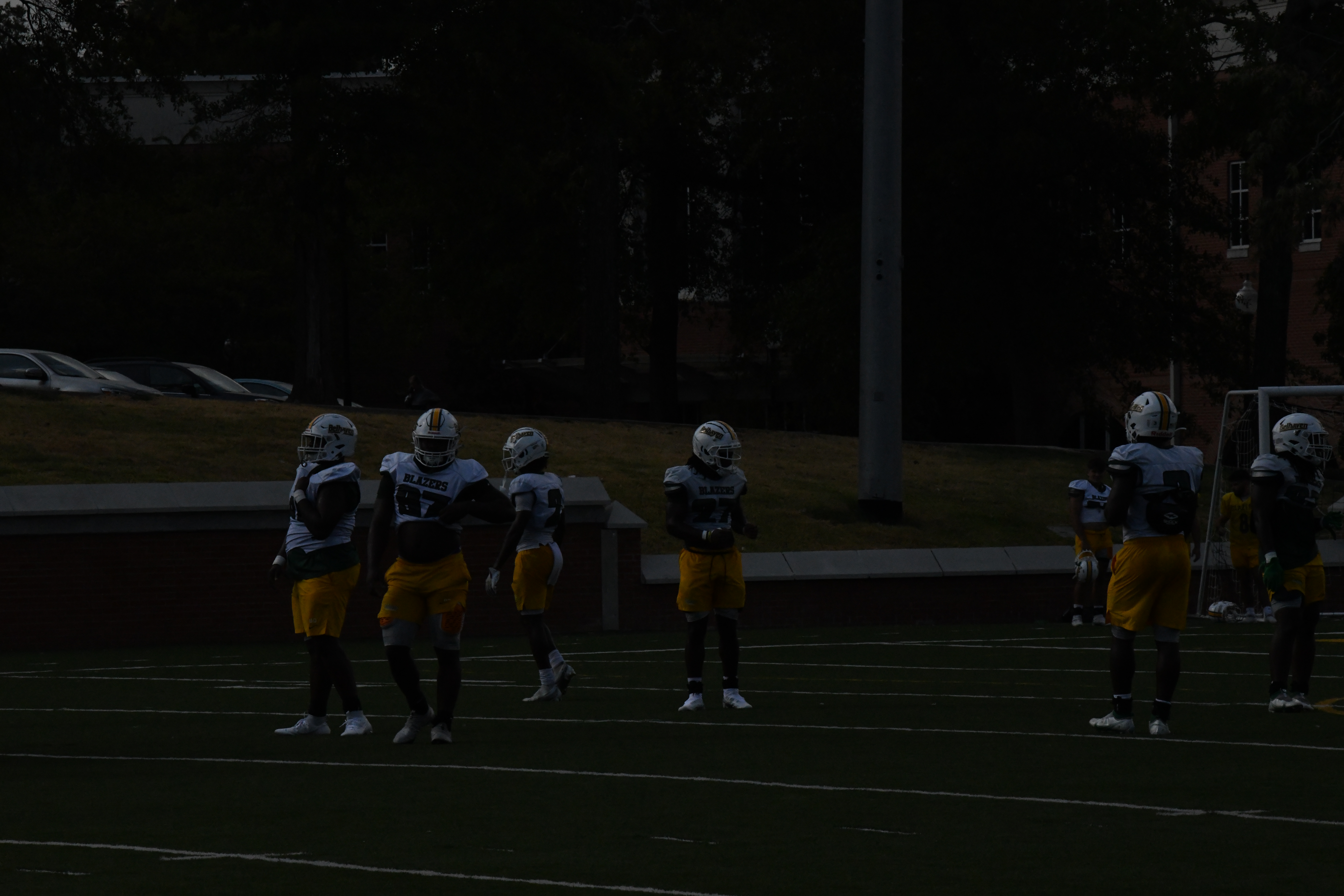 Campus Event Photography - August 29, 2023